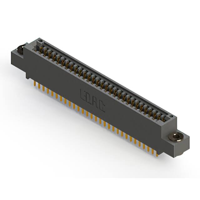 895-058-521-503 EDAC Inc.  Edgeboard Connectors